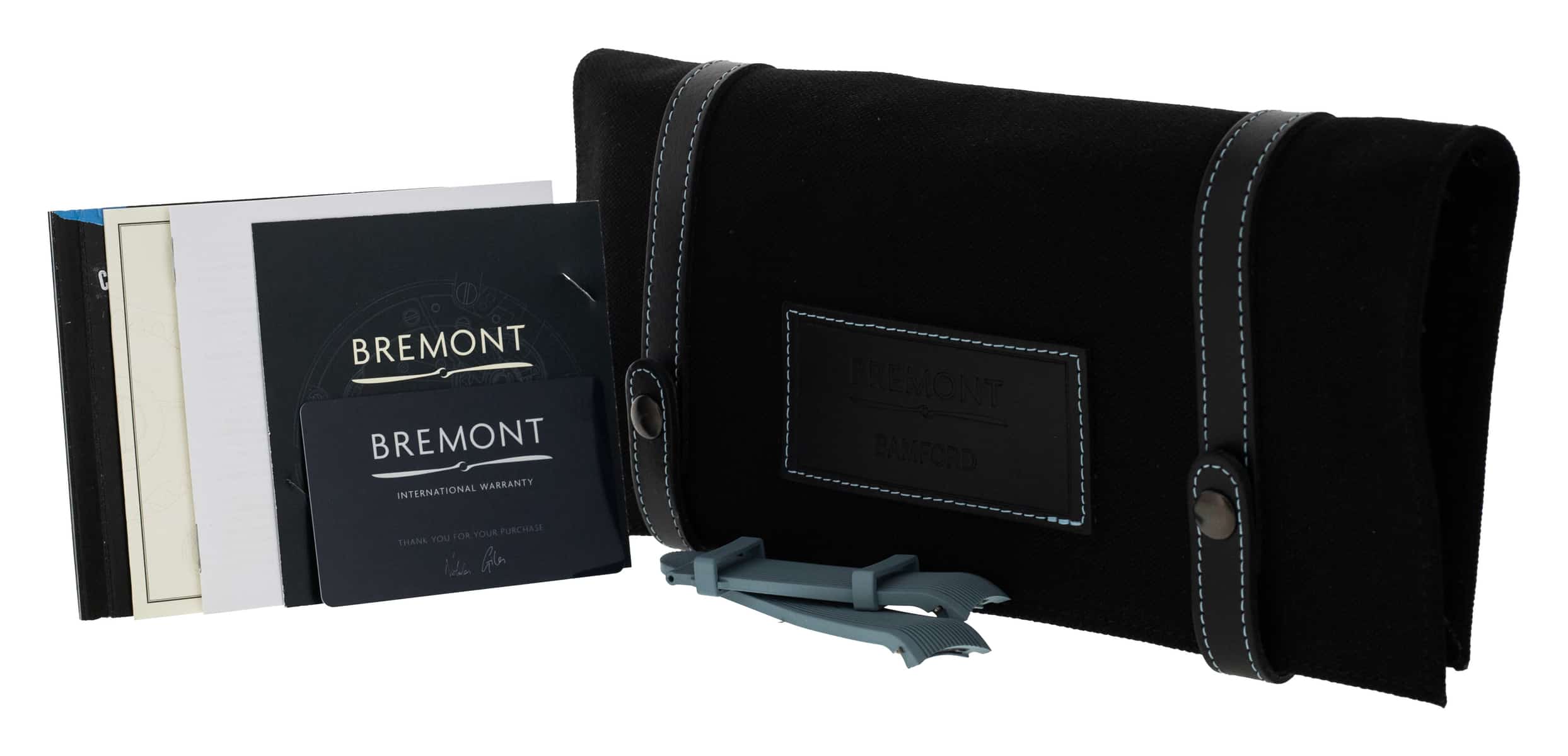 Bremont Supermarine S500-DLC-BAMFORD-R-S Bremont Supermarine S500-DLC-BAMFORD-R-S